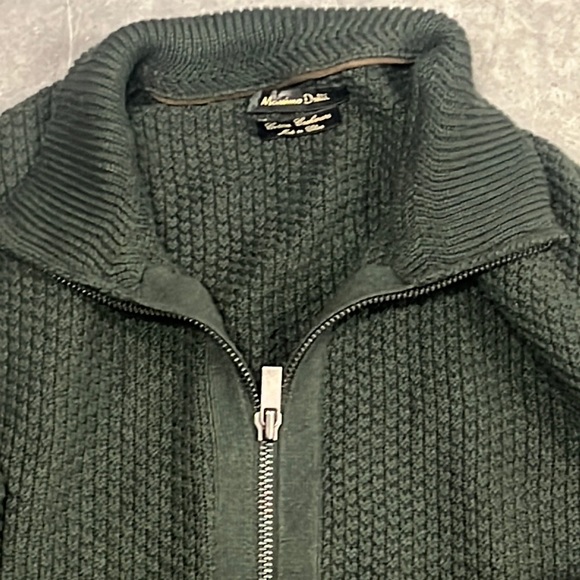 Massimo Dutti Other - Massimo Dutti medium cashmere cotton sweater